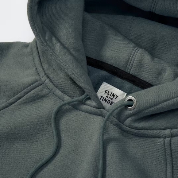 FLINT AND TINDER 10-Year Pull Over Hoodie - Picture 6 of 10